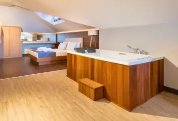 216 Bosphorus Suite iç mekân