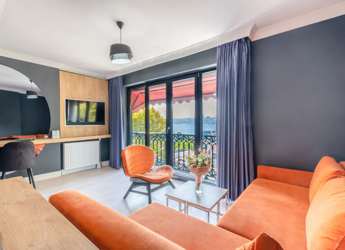 216 Bosphorus Suite Üsküdar